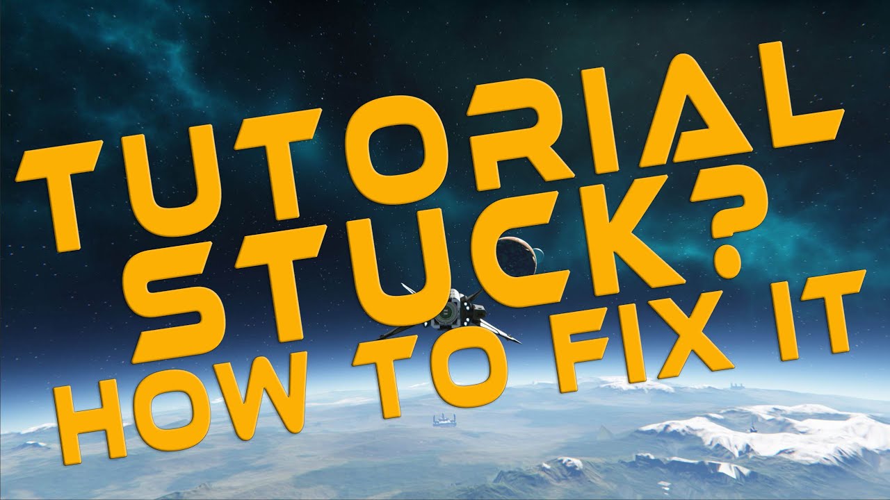Dual Universe Tutorial Stuck:  How to Complete!