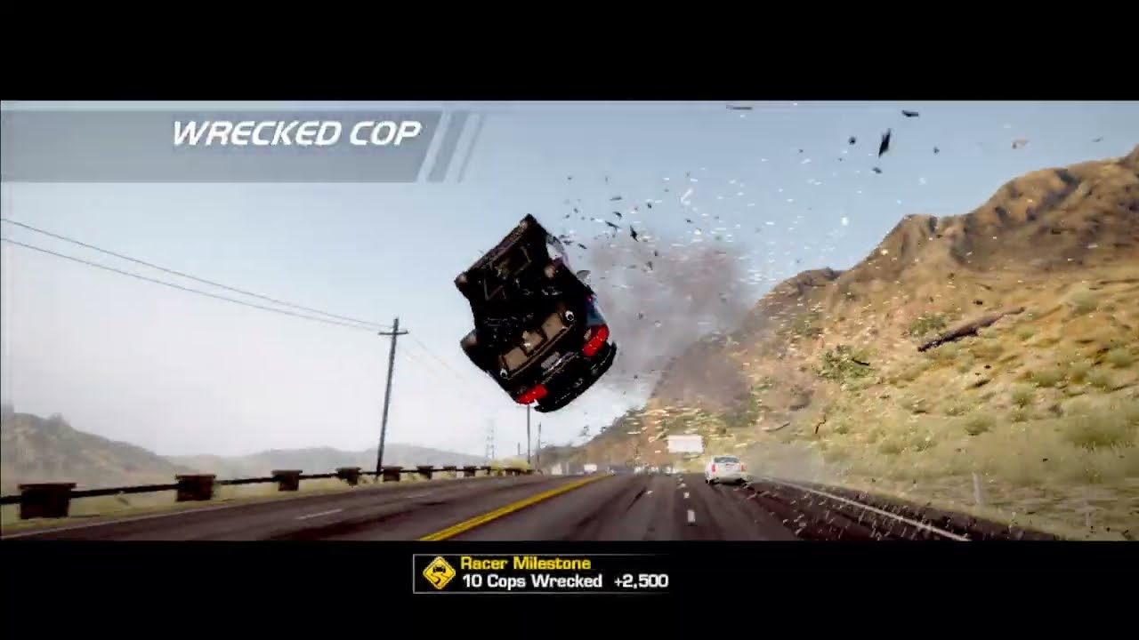 Need for Speed Hot Pursuit Remastered 2020 - Gameplay