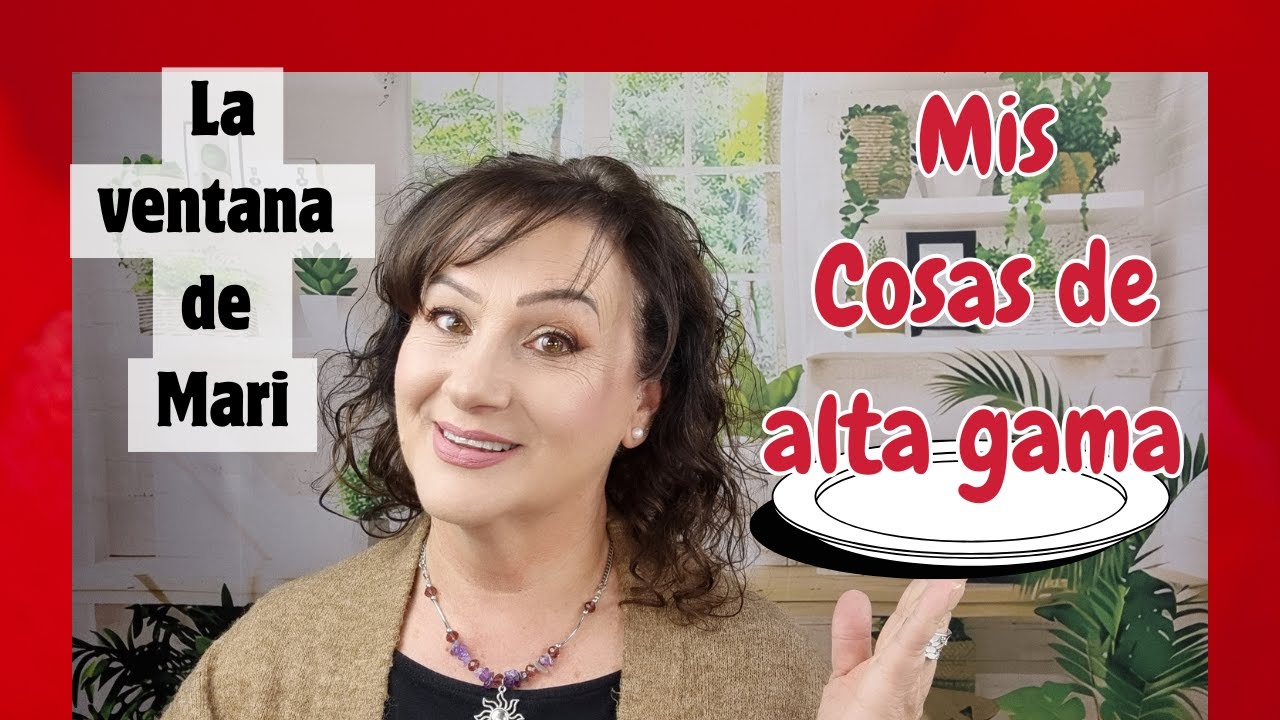 MIS COSAS DE ALTA GAMA.