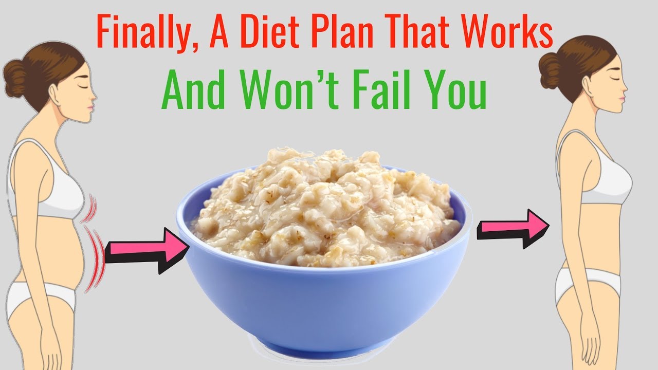 How to Lose Weight on the Oatmeal Diet &ndash;  Oats Recipe for Weight Loss,  Healthy Diet