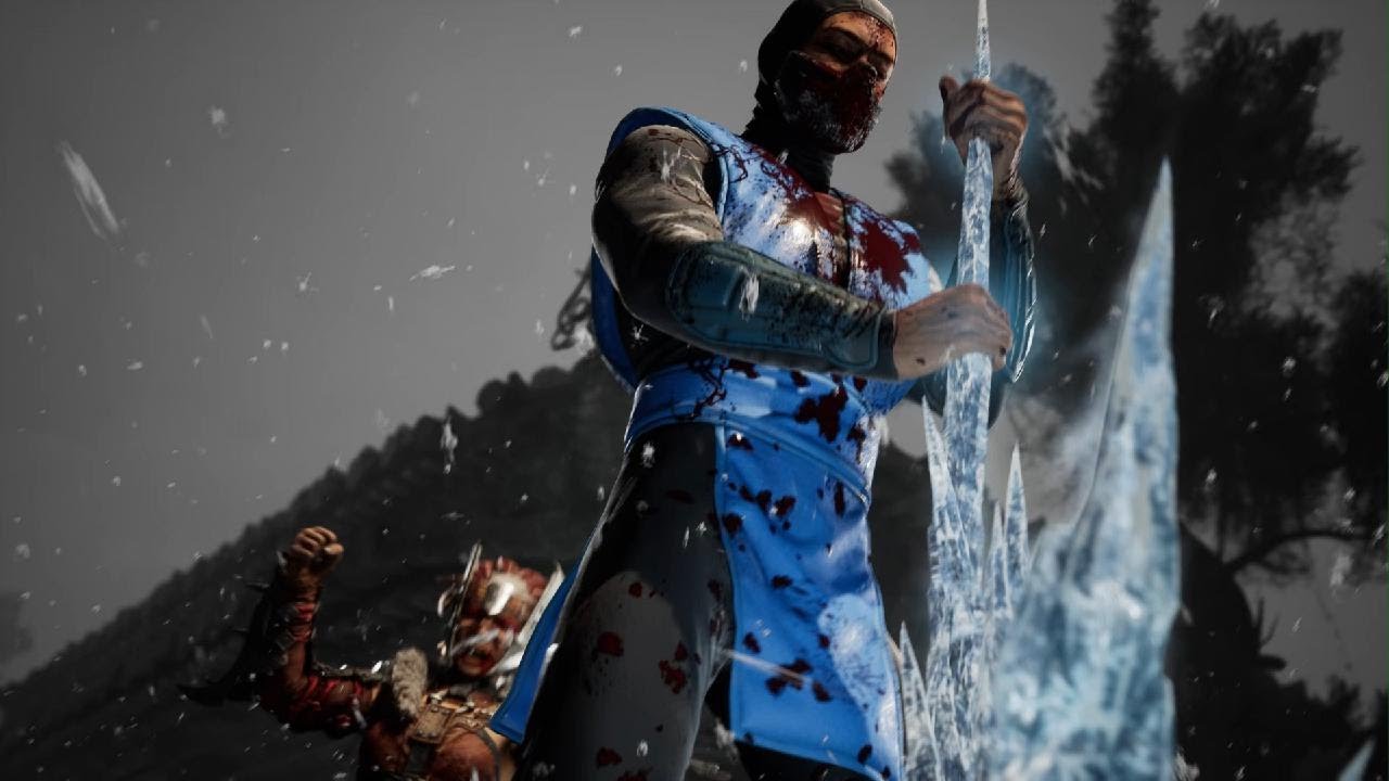 No good Ferra usage, but i still got it💯 - Mortal Kombat 1 (2024)