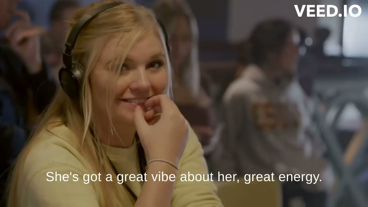 Zo&euml; Parker - SCRIPT SUPERVISOR Video Testimony