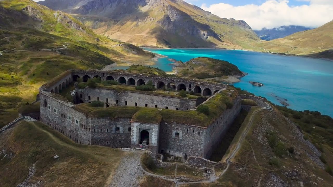 Moncenisio cinematic - Dji mini 2