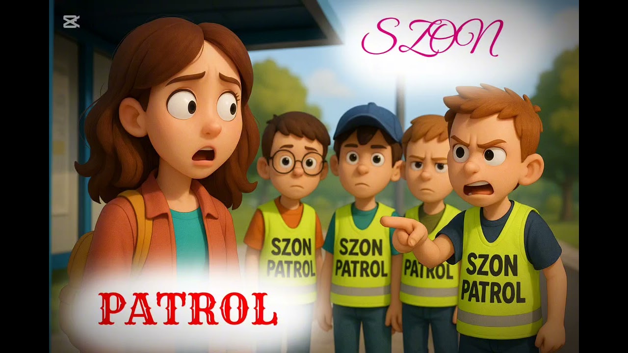 Szon Patrol