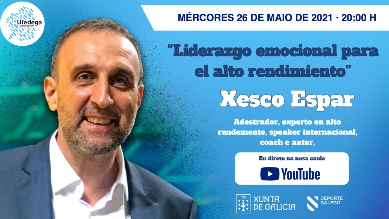 LIDERAZGO EMOCIONAL PARA EL ALTO RENDIMIENTO - XESCO ESPAR