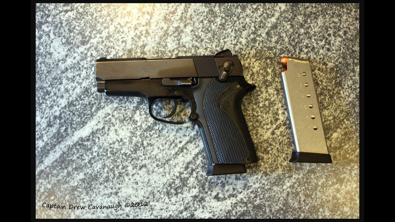 Smith & Wesson Model LE 457 .45 Auto Review Update to 2024