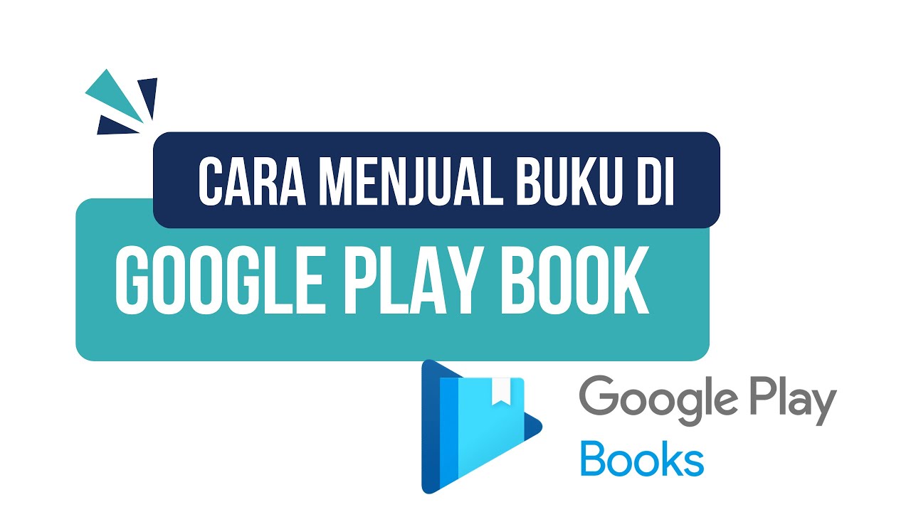 Menjual Buku di Google Playbook / Playstore