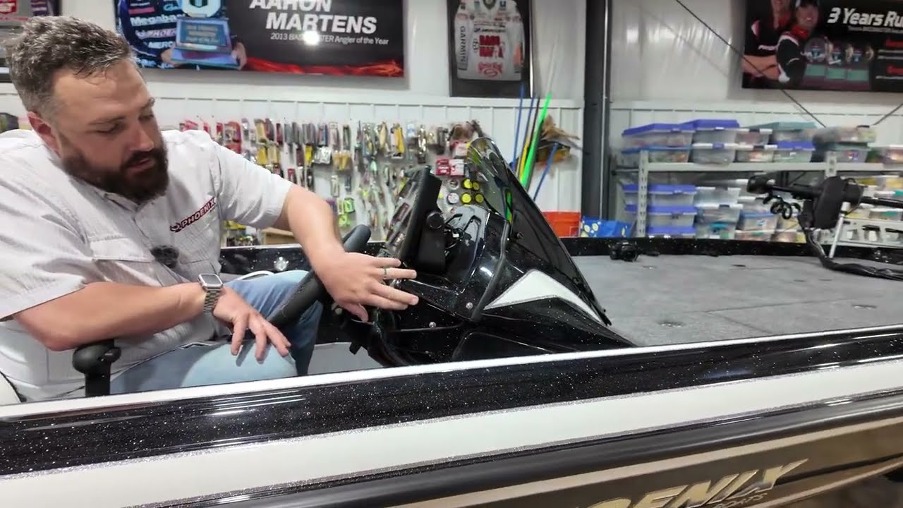 2026 Phoenix Boats 20XE Walkthrough | New Performance Interior, Console & Bass Boat Features