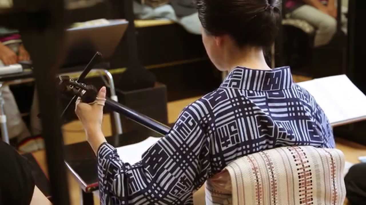 八王子芸者衆 　Japanese Geisha