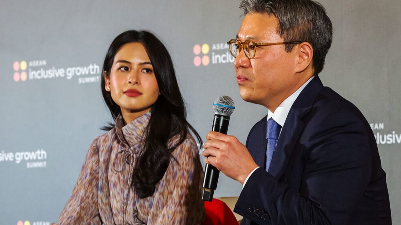 Building a sustainable business | ASEAN Inclusive Growth Summit 