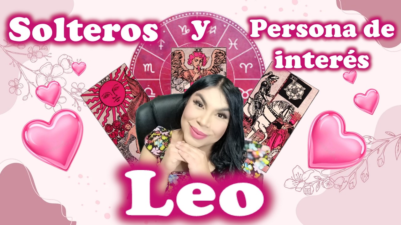 Leo Su cambio te sorprende y de rodillas, solteros nuevo amor sin dudas es mejor