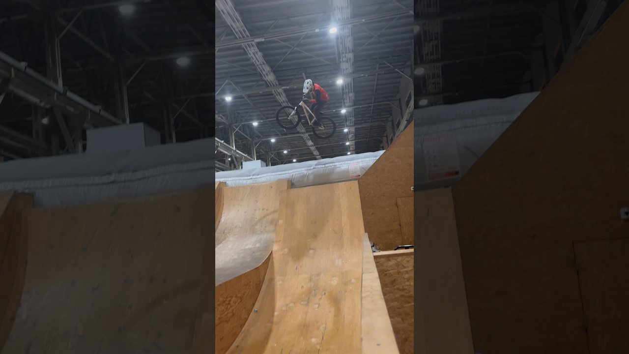 Skills Park sesh 