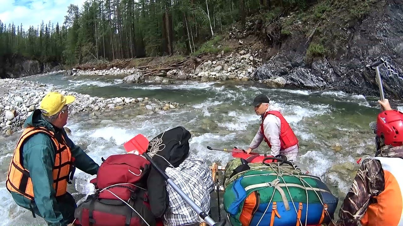 Мурхой-Гутара-Тагул 2016.Тофалария.