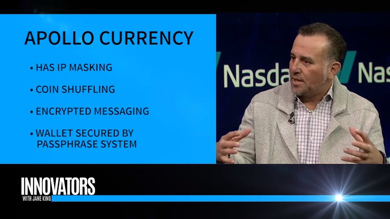 Apollo Currency (APL) | Private & Feature-rich Cryptocurrency | PR/Media Director AJ Mora