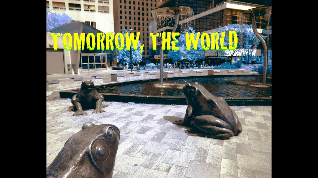 Tomorrow the World