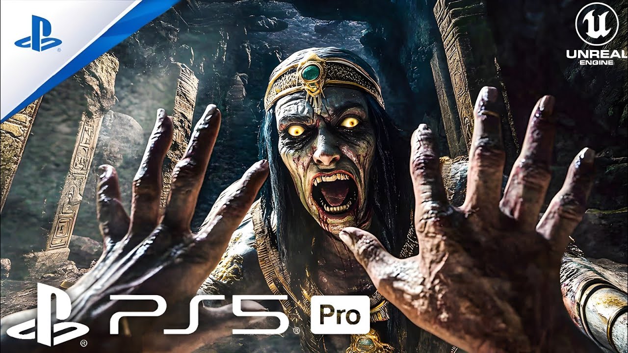 Top 20 NEW Upcoming Next-Gen Horror Games You Can't Miss (2025-2026) | PS5, PC, Xbox Series X 