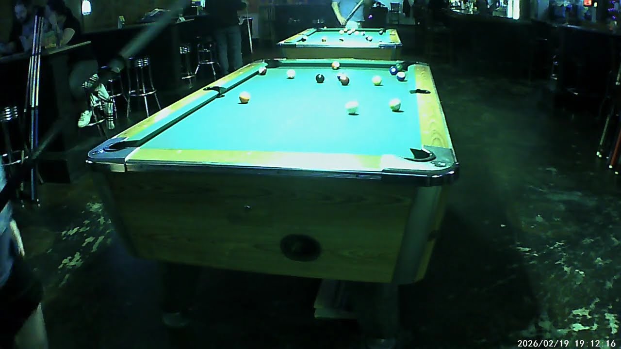 Cheers to You vs Kizmaballs 2/19/26