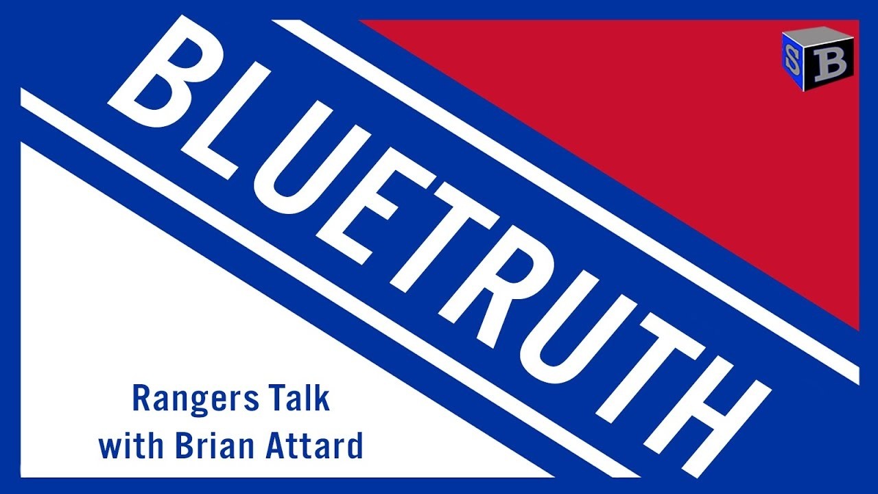 BlueTruth E50 | Letter 2.0 | Panarin Trade | Trocheck to Minnesota? | Drury Leading Rebuild? | NYR