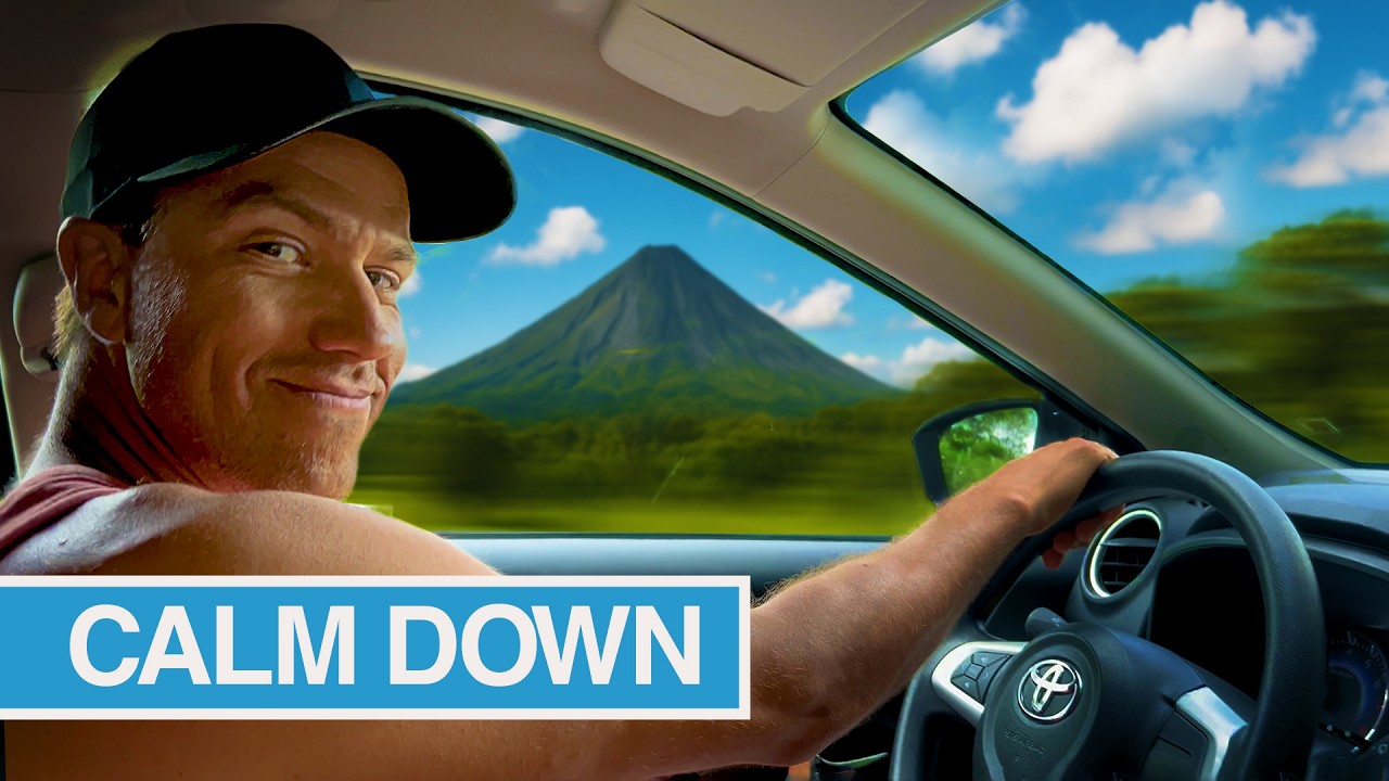 5 Tricks to Renting a Car in Costa Rica