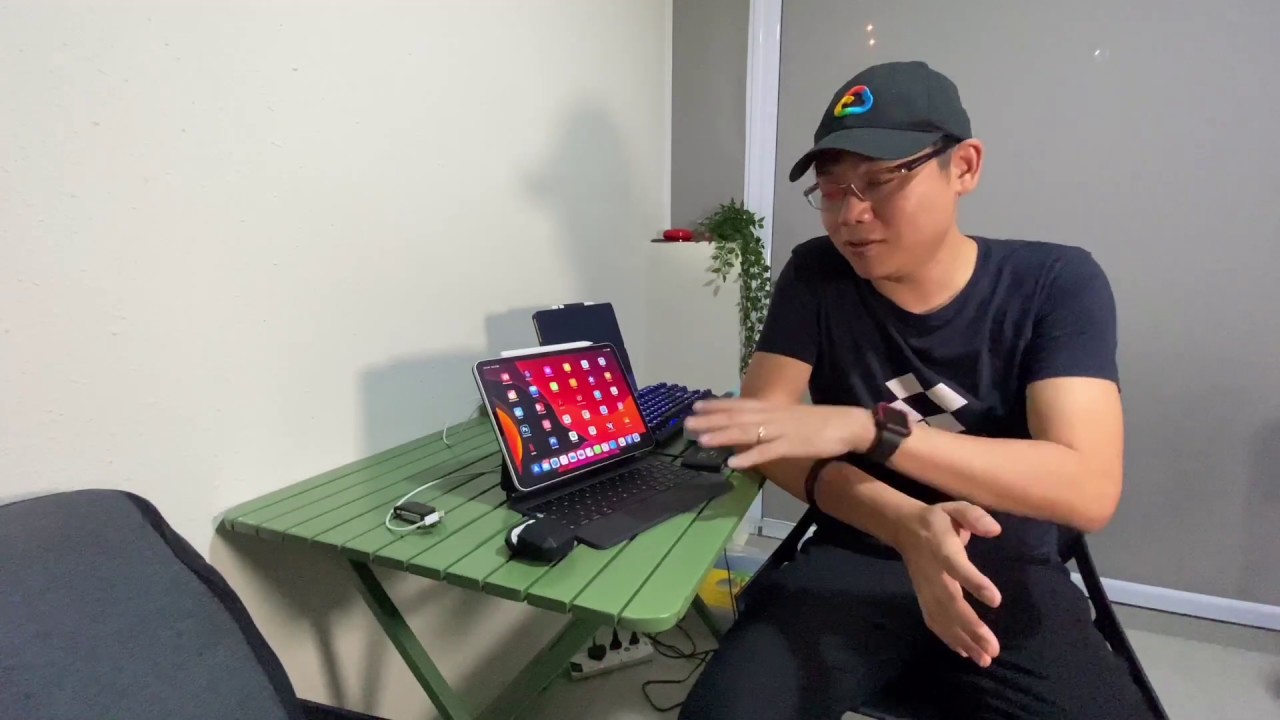 Roger Works From Home EP 19: What Tech Wednesday
