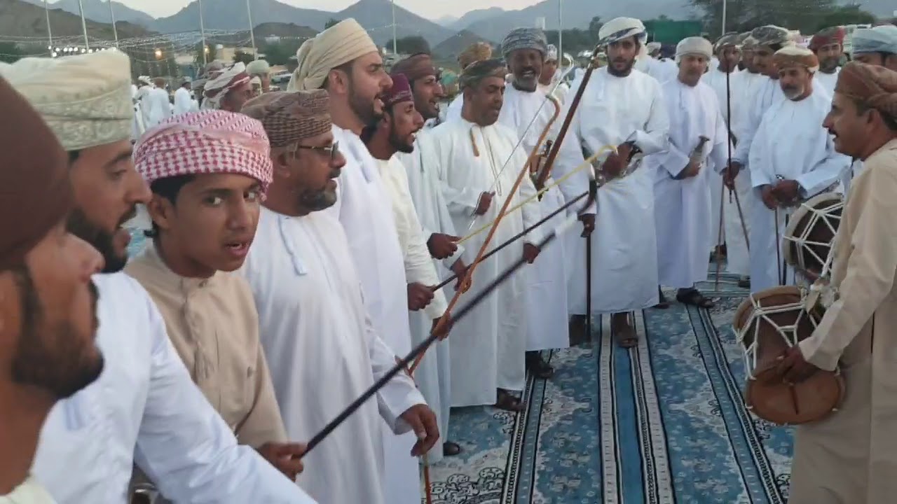 رزحة في ولاية بدبد بلده الرمرامي 13 /12/ 2019