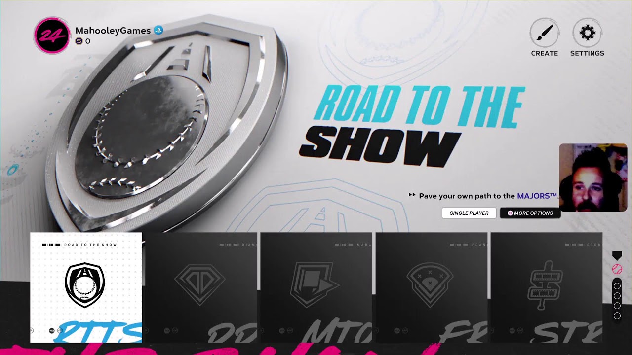 MLB The Show '24 Stream (Fantasy Franchise) 🥶🎮😡🎮⚾
