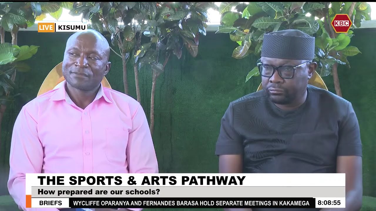 The Sports & Arts Pathway: How prepared are our schools? | #GoodMorningKenya