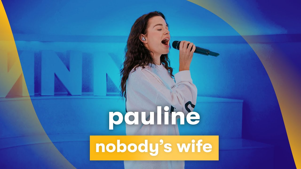 MNM LIVE: Pauline - Nobody's Wife