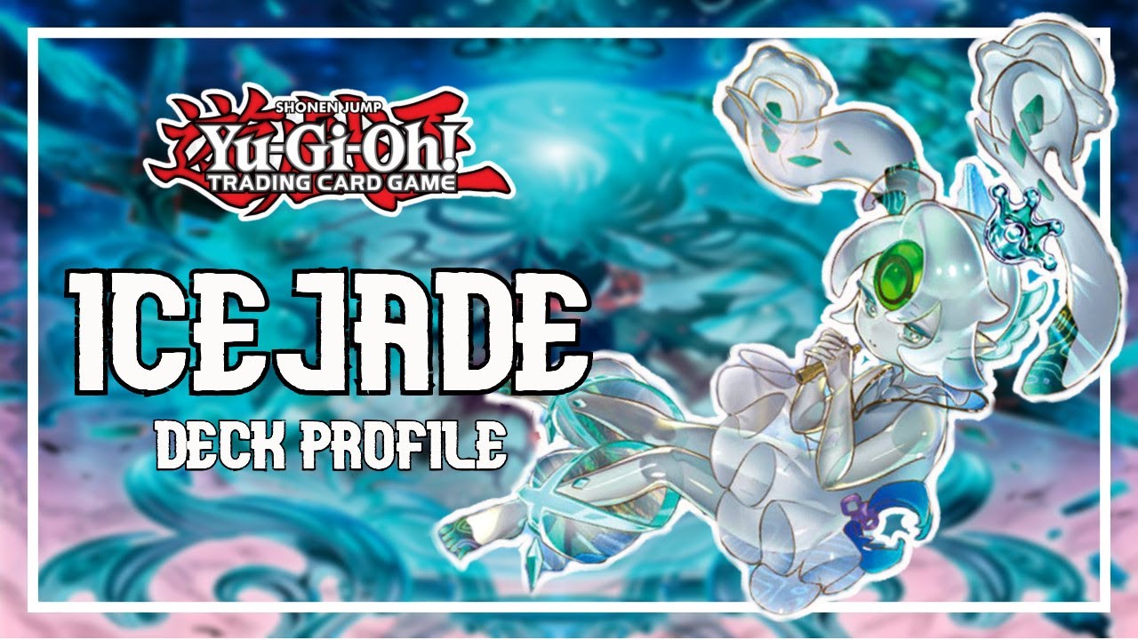 ICEJADE DECK PROFILE!  (NOVEMBER 2022)