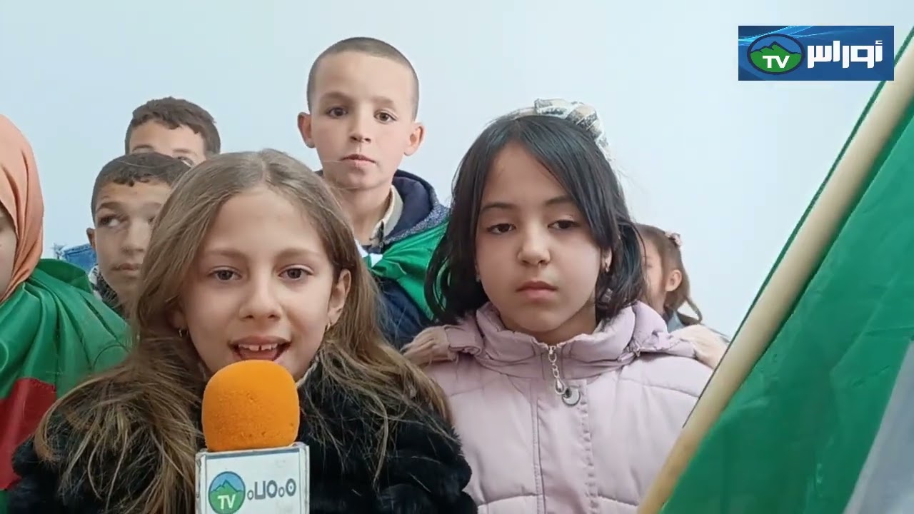 الرحبات باتنةليوم الوطني للشهيد 18فيفري تحت اشراف المجلس الشعبي البلدي لبلدية الرحبات