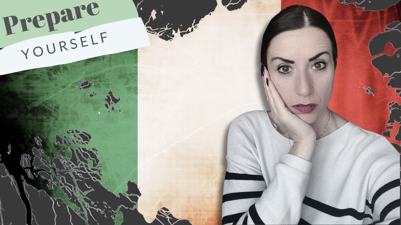 Scary truths about moving to South Italy