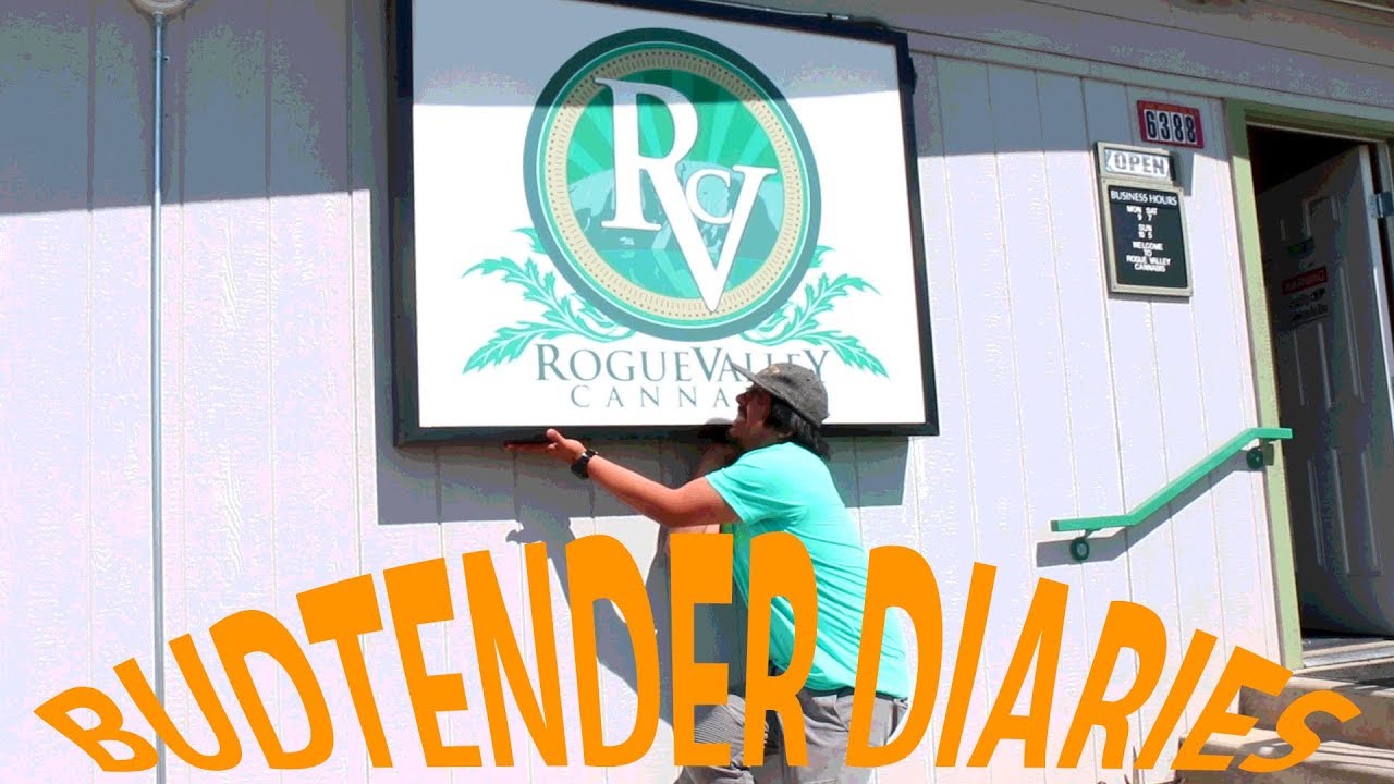 Budtender Diaries:Andres plus dab compilation