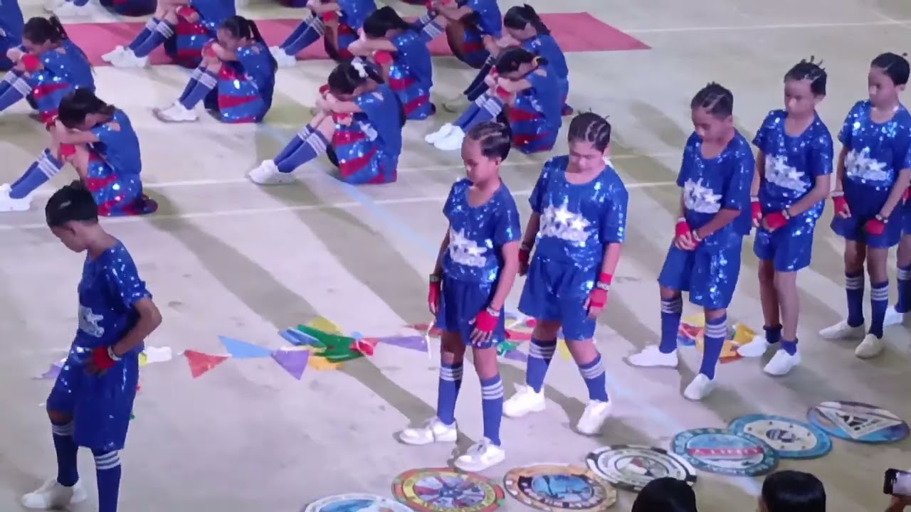 Dance competetion