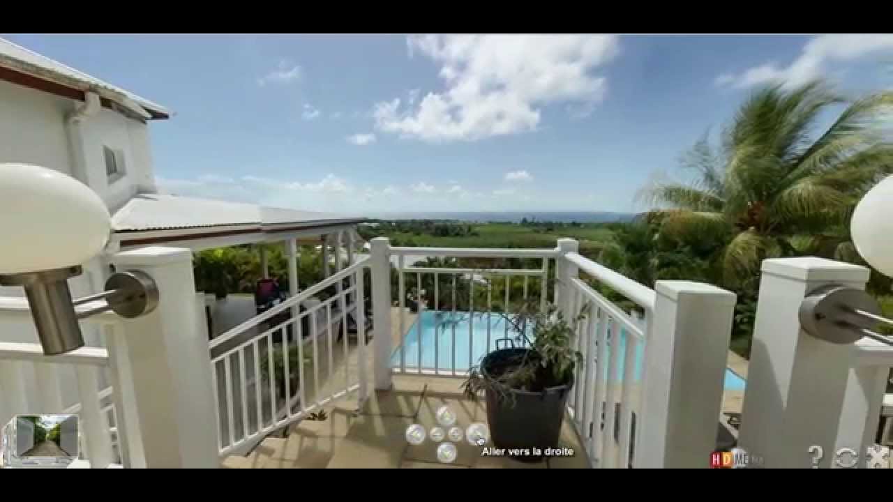 Villa à vendre (Capesterre B/E)