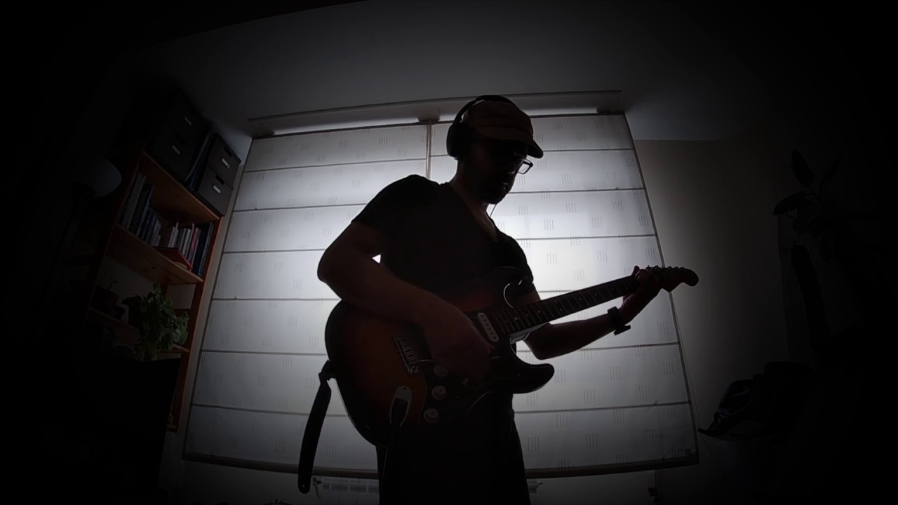 Ruben Barros Deschamps - Ain’t no sunshine - Homenaje a Bill Withers [Improvisacion]