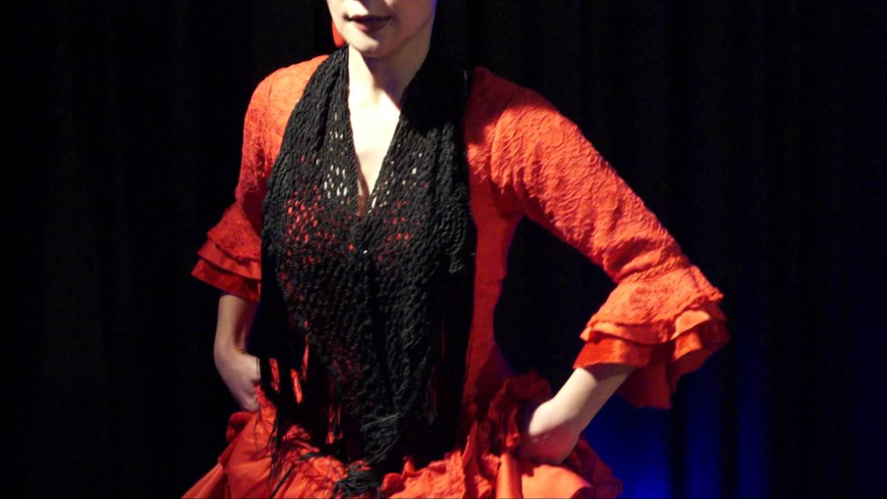 入門編！フラメンコについて講師の里有光子さん、ギタリスト西井つよしさんから学ぼう！の巻 | 大和真二郎と空雪のmusica da Leda, 2016-09-06 | 第219夜