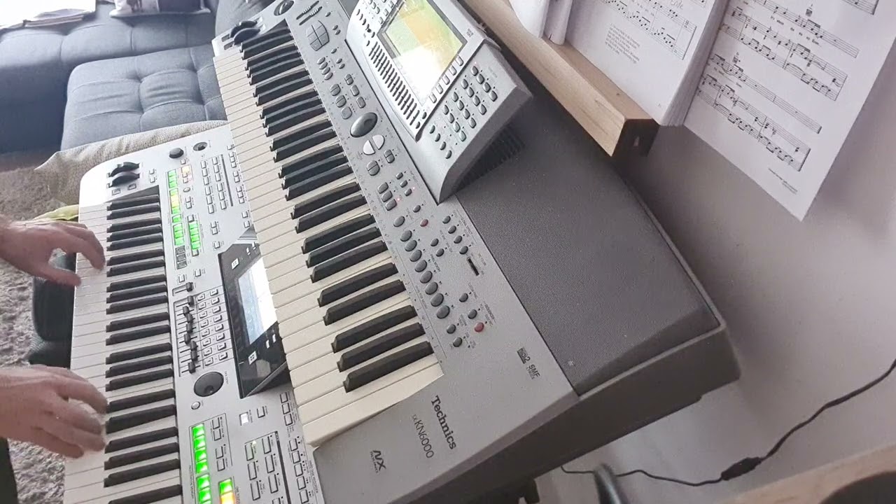 Big in Japan ( Alphaville ) - Cover / Duett: Keyboard Steini & Dagi