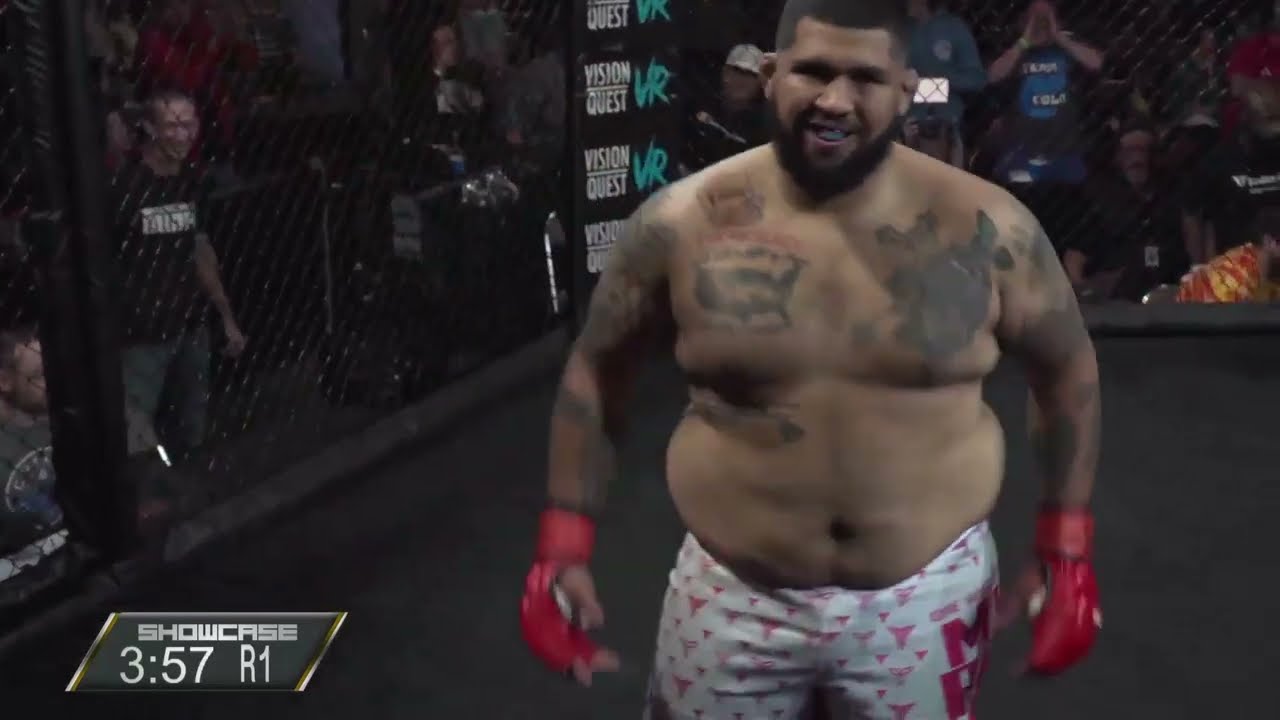 БЕСПЛАТНЫЙ БОЙ: Чендлер Коул против Тони Хорна, показательный бой MMA 28