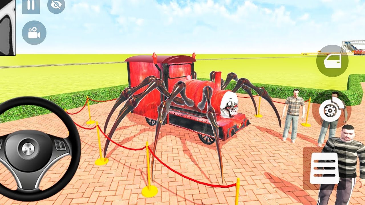😻 Franklin indian Showroom Car Purchase 💸🤑 Red Car indian Thift Auto Simulator 🎮 Game 🎯🎮