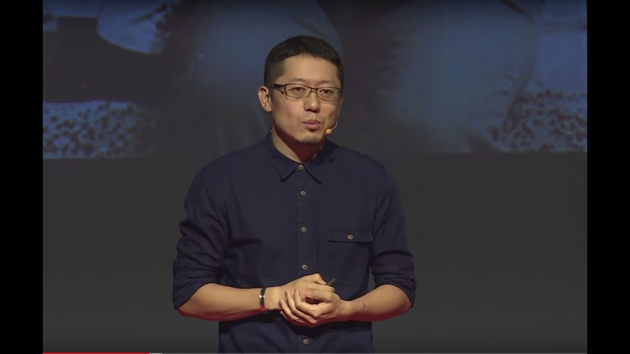 【一席】忻鈺坤：生命裡的光影