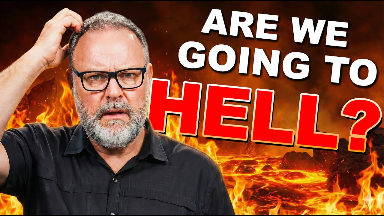 Is Hell A Real Possibility?, Message 35- Matthew: The Art Of Surrender