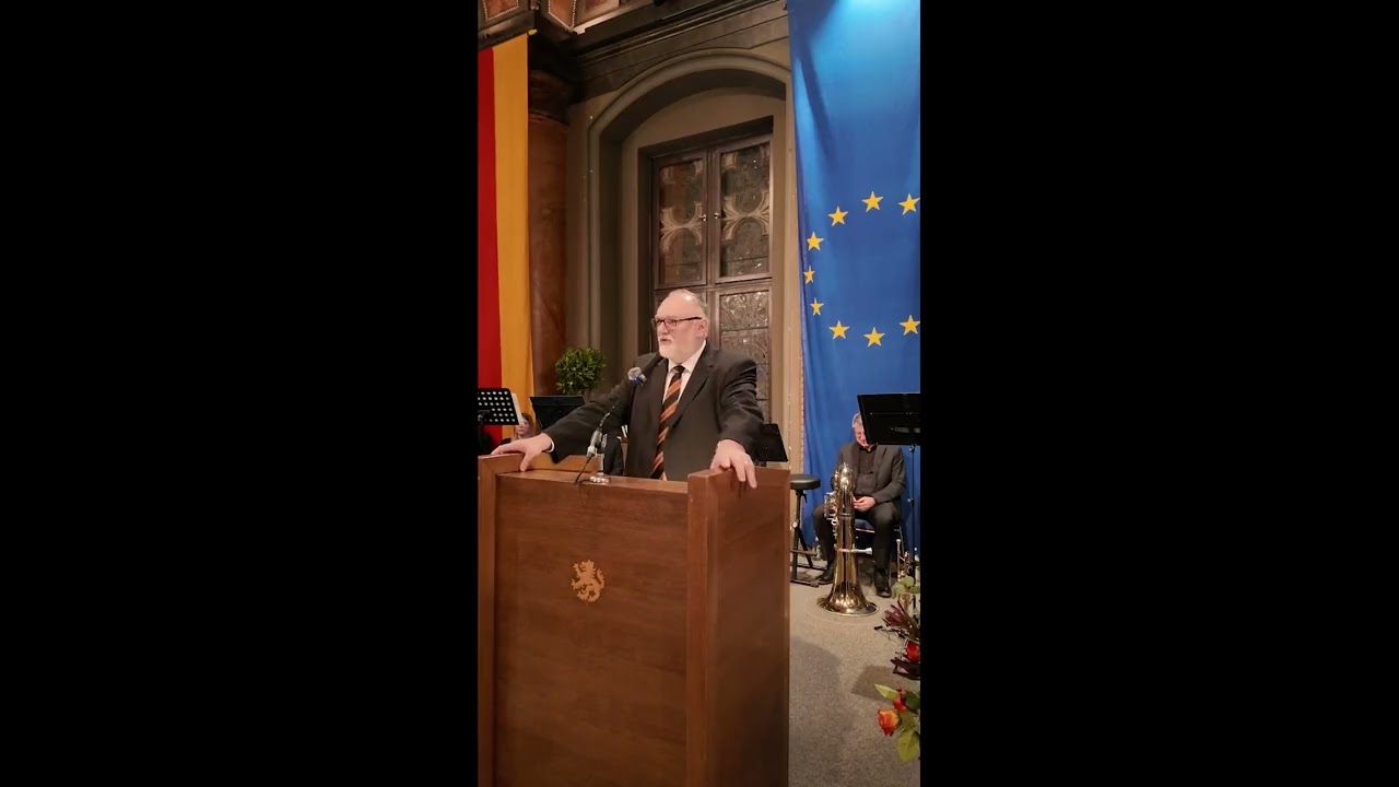 Gemeinsamer Neujahrsempfang von Stadt und Landkreis Passau am 09.01.2026