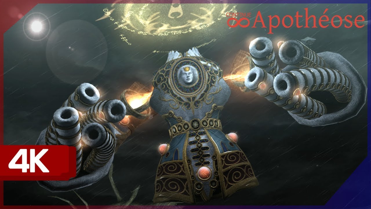 Bayonetta ∞ Climax 「Pure Platinum」 Temperantia Boss [ PC ]