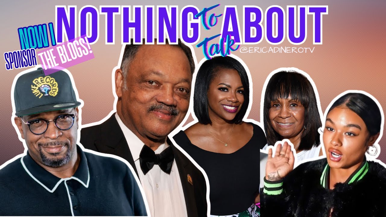India Love Turns 30, Jesse Jackson, R Kelly, Kandi/Mama Joyce, Luther Campbell Running for CONGRESS