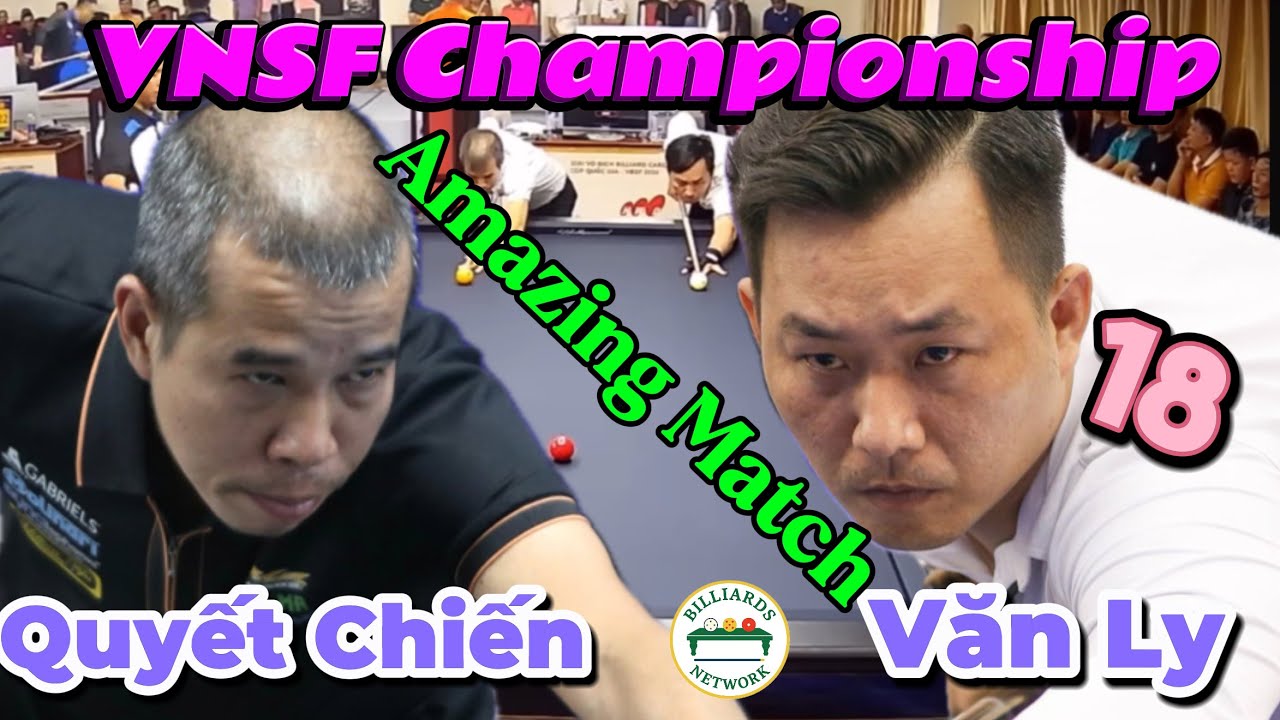 VBSF Championship  | Trần Quyết Chiến vs Đào Văn Ly ! Crazy Match ⚡️⚡️💪😱