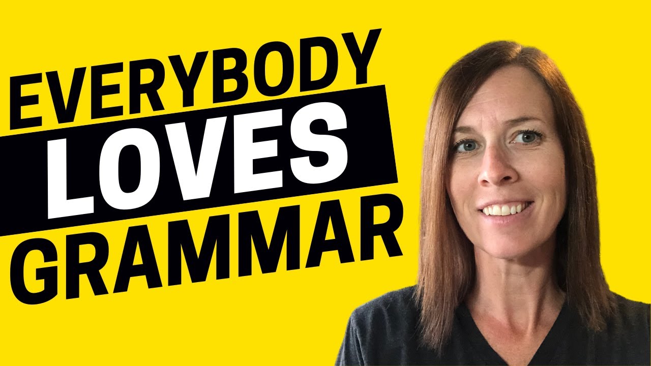 1987 - Everybody Loves this English Grammar!