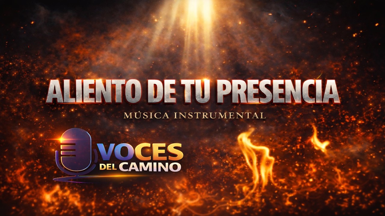 ALIENTO DE TU PRESENCIA ( Música instrumental)