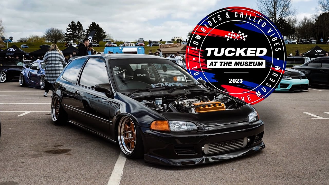 Tucked At The Museum 2023 // BL Visuals | 4K