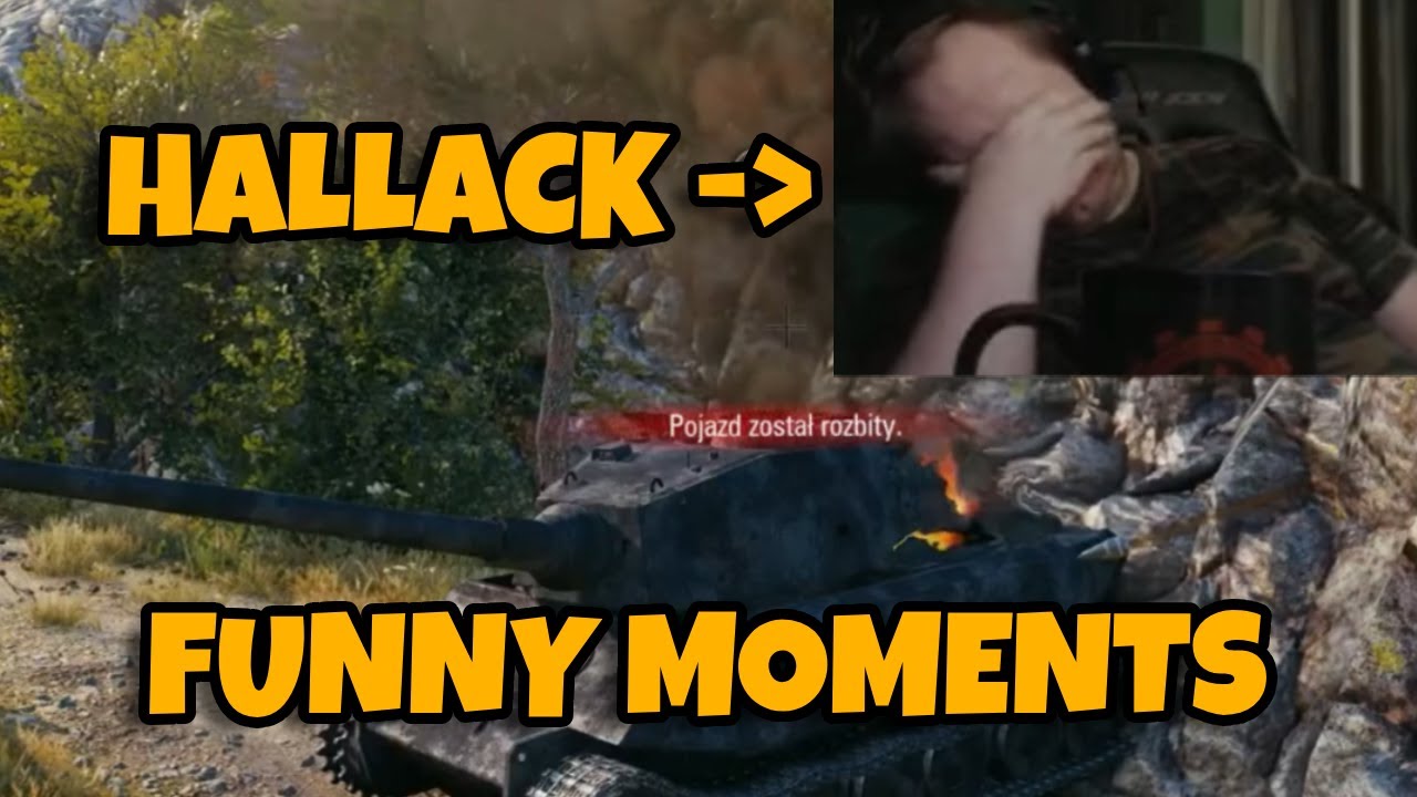 Hallack - Funny Moments #14 Wspólne gospodarstwo domowe