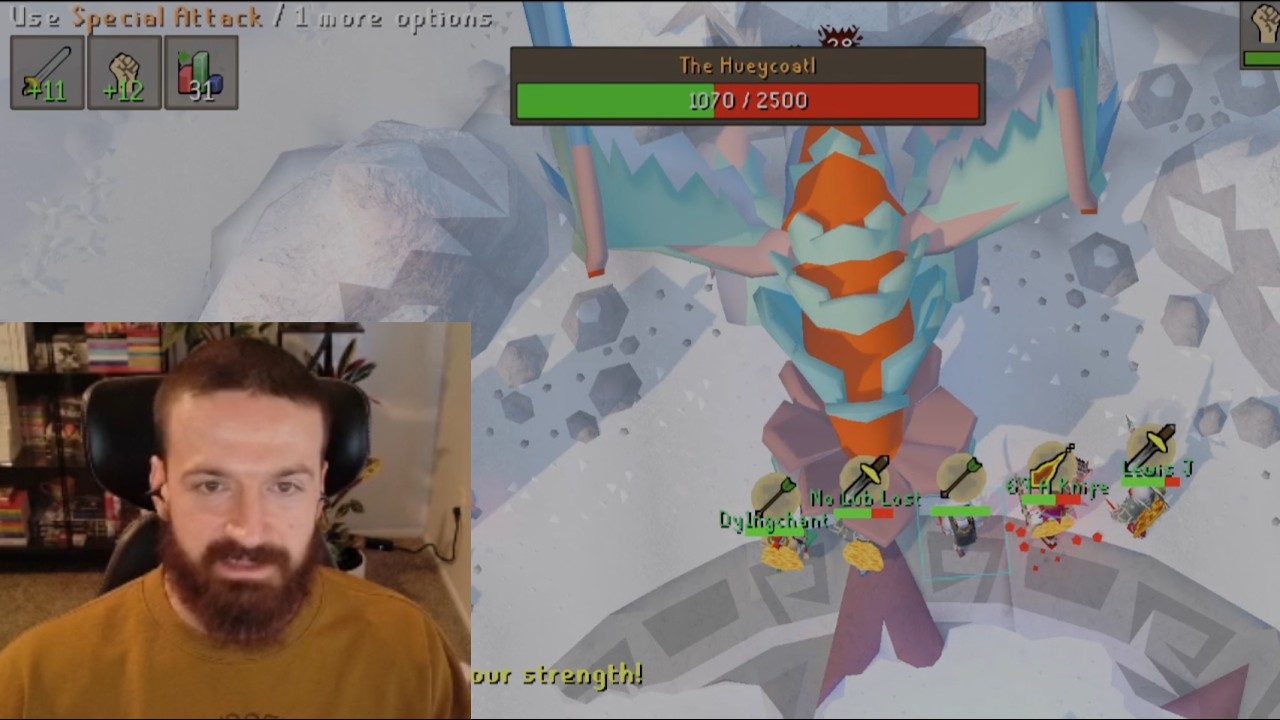 FailNOutloud - OSRS Ironman - Ep86
